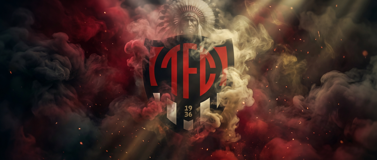 Tupã FC 2026 - Arte 2