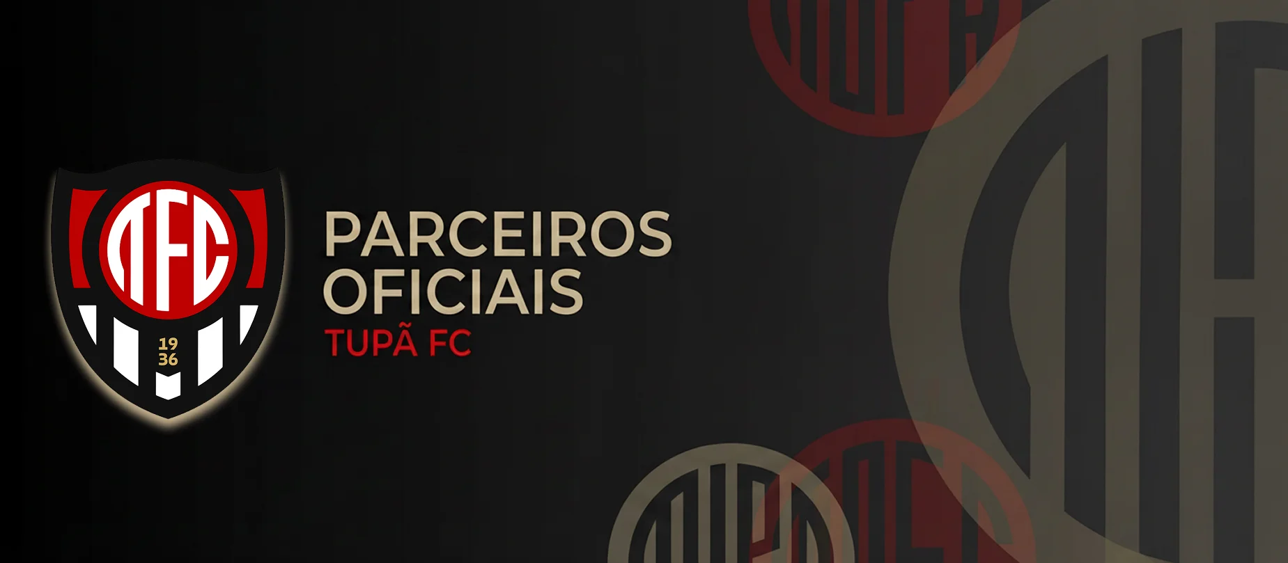 Novo site oficial do Tupã FC está no ar!